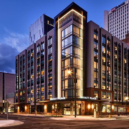 Hyatt Place Phoenix/Downtown Extérieur photo