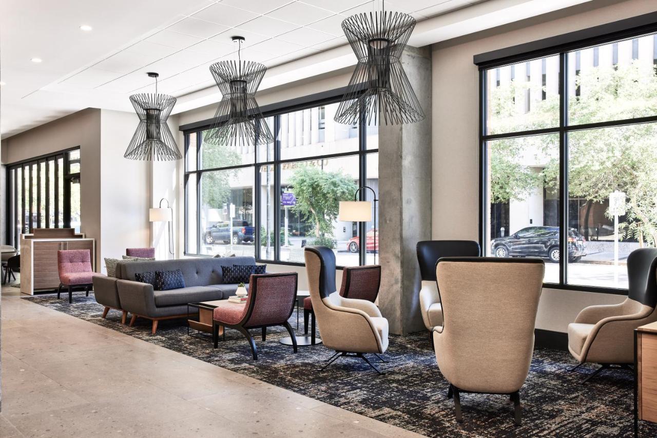 Hyatt Place Phoenix/Downtown Extérieur photo