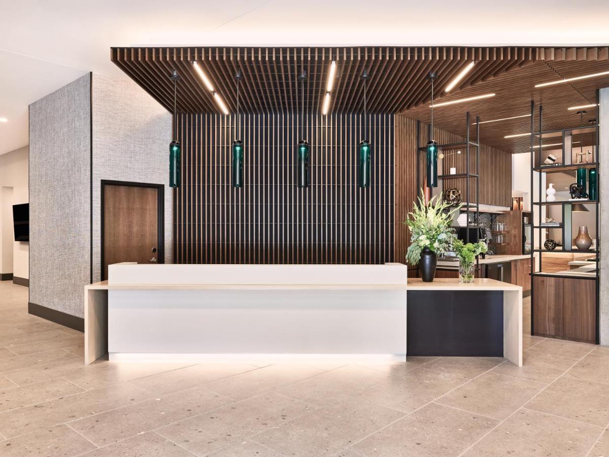 Hyatt Place Phoenix/Downtown Extérieur photo