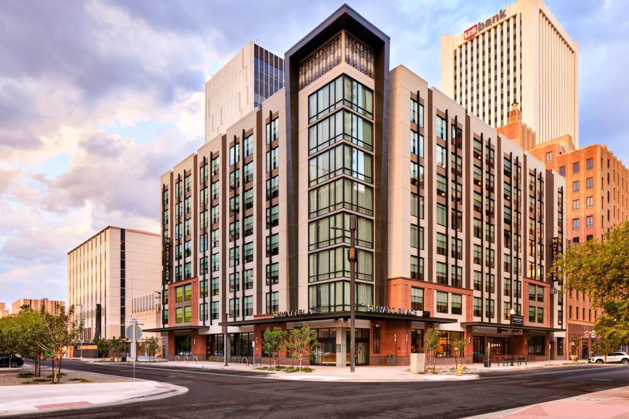 Hyatt Place Phoenix/Downtown Extérieur photo
