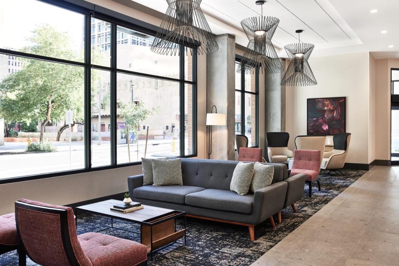 Hyatt Place Phoenix/Downtown Extérieur photo