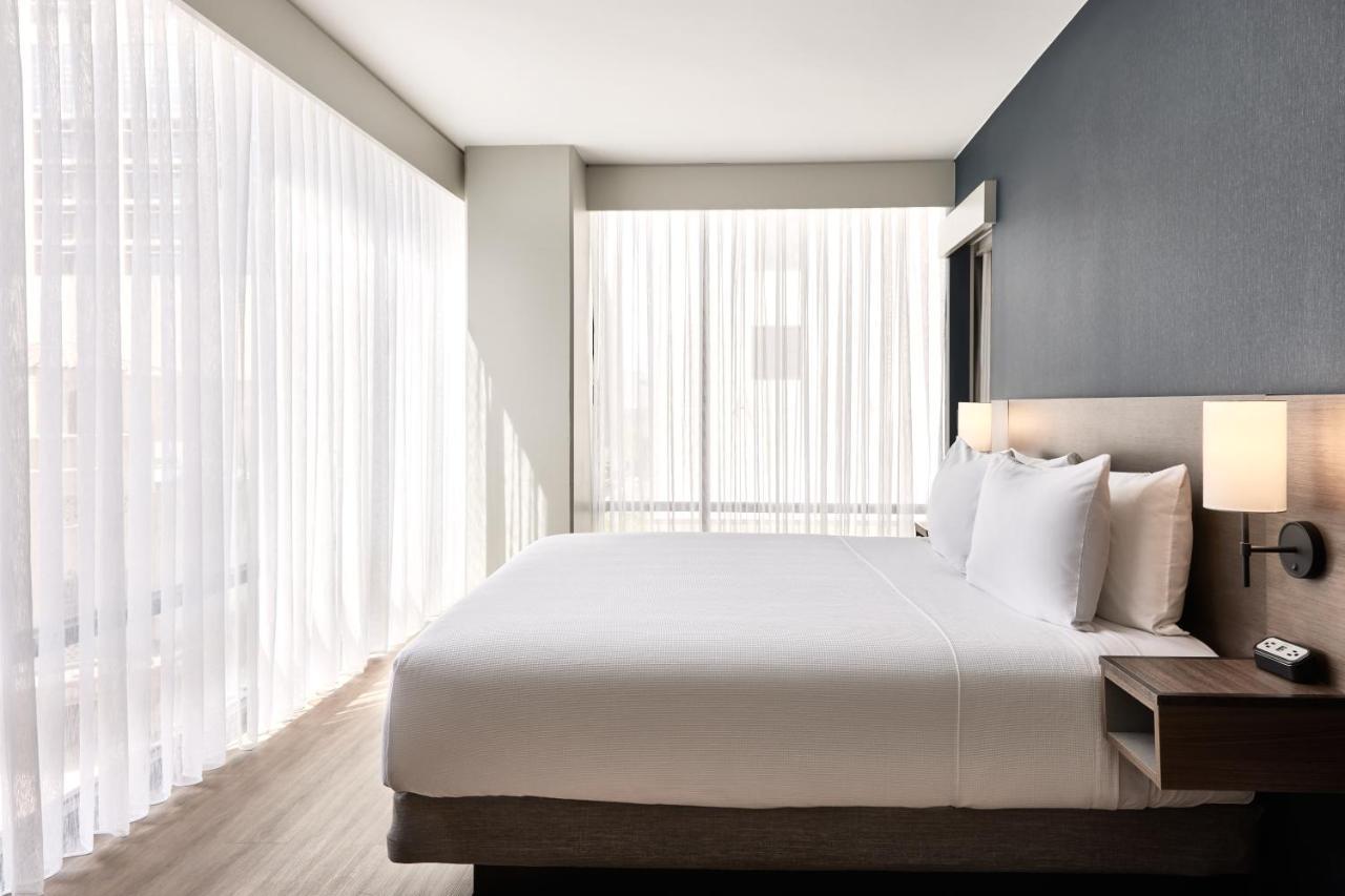 Hyatt Place Phoenix/Downtown Extérieur photo
