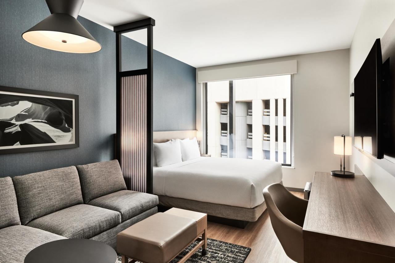 Hyatt Place Phoenix/Downtown Extérieur photo