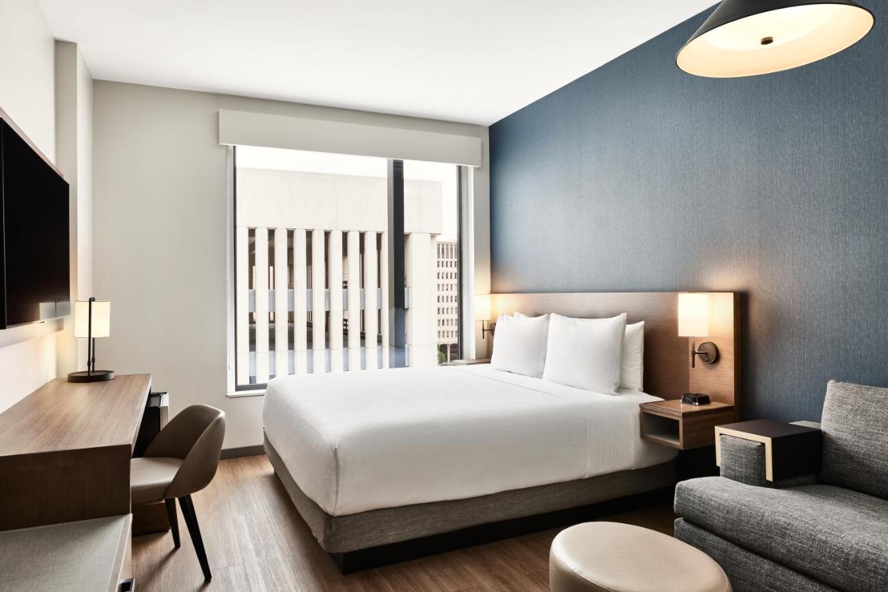 Hyatt Place Phoenix/Downtown Extérieur photo