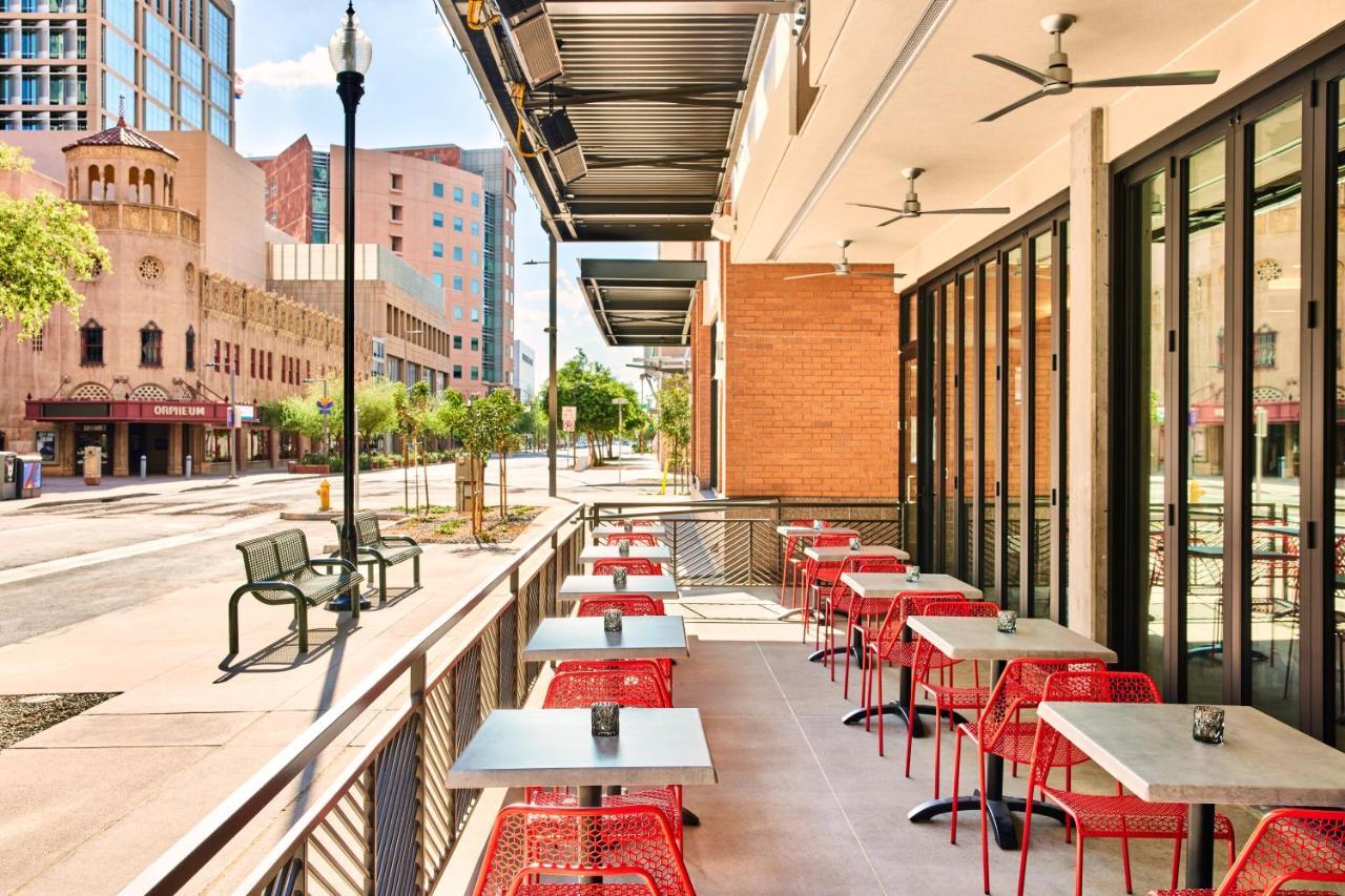 Hyatt Place Phoenix/Downtown Extérieur photo