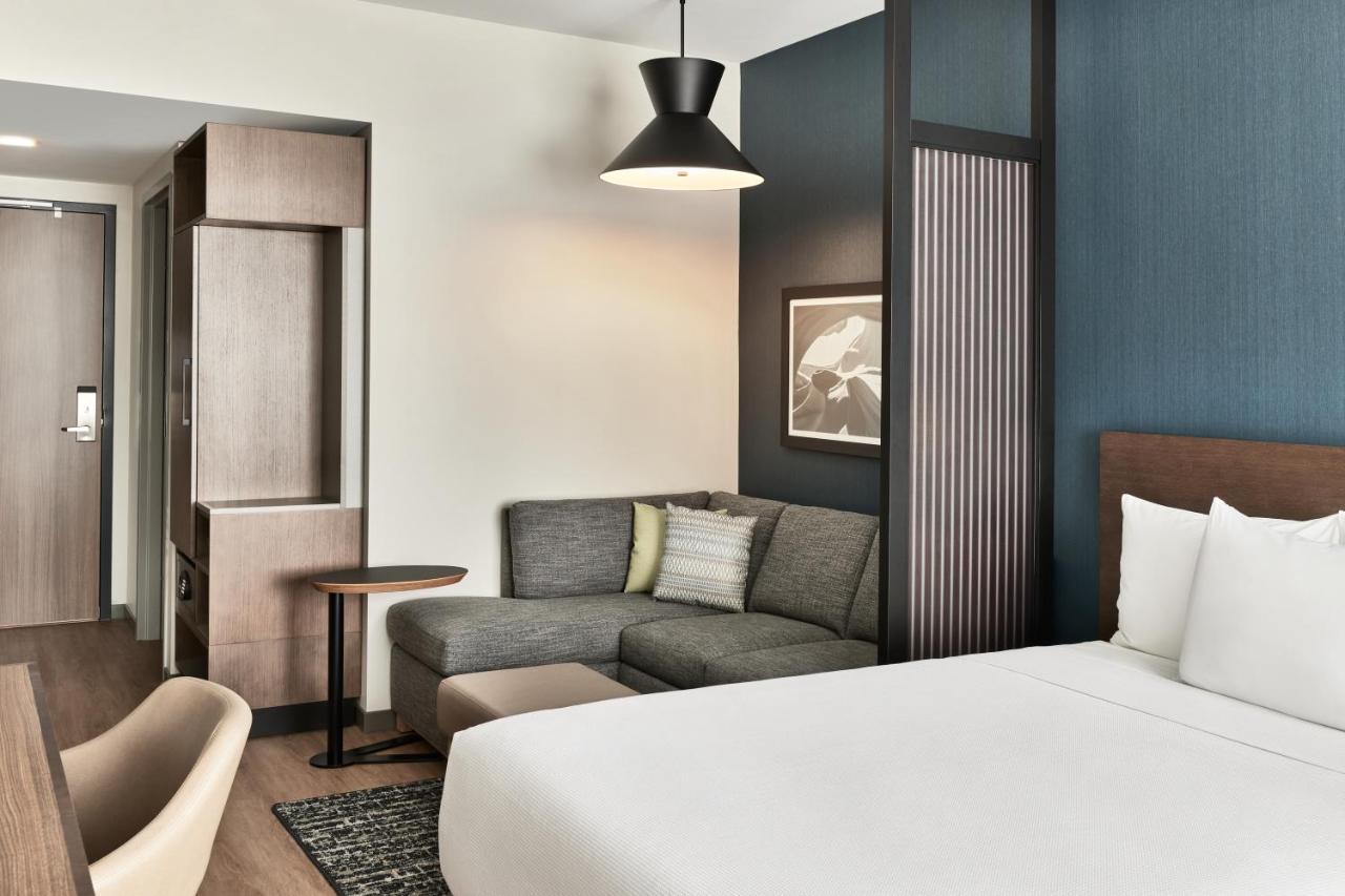 Hyatt Place Phoenix/Downtown Extérieur photo