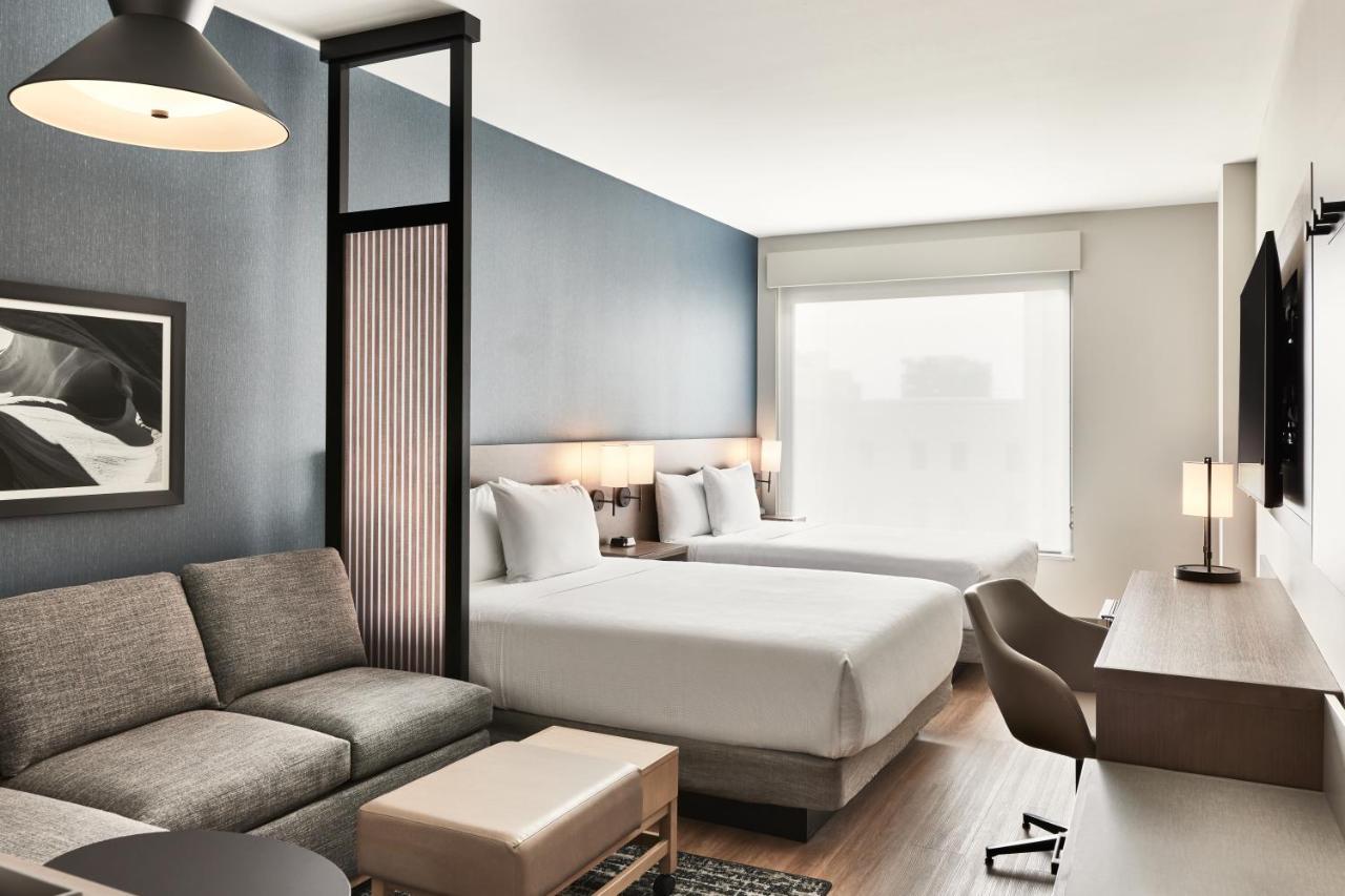 Hyatt Place Phoenix/Downtown Extérieur photo