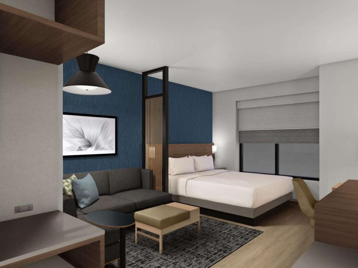 Hyatt Place Phoenix/Downtown Extérieur photo
