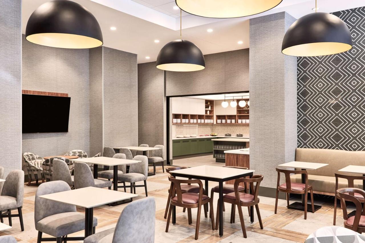 Hyatt Place Phoenix/Downtown Extérieur photo