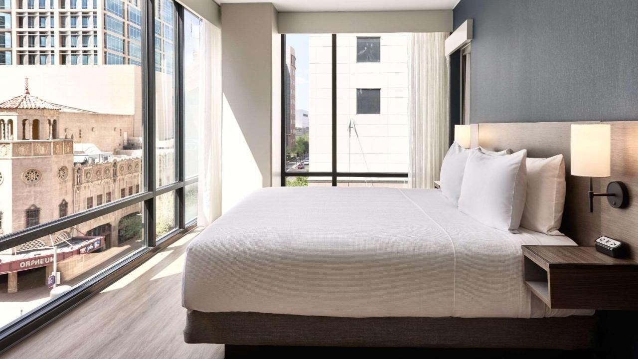 Hyatt Place Phoenix/Downtown Extérieur photo