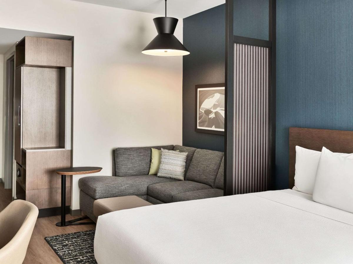 Hyatt Place Phoenix/Downtown Extérieur photo