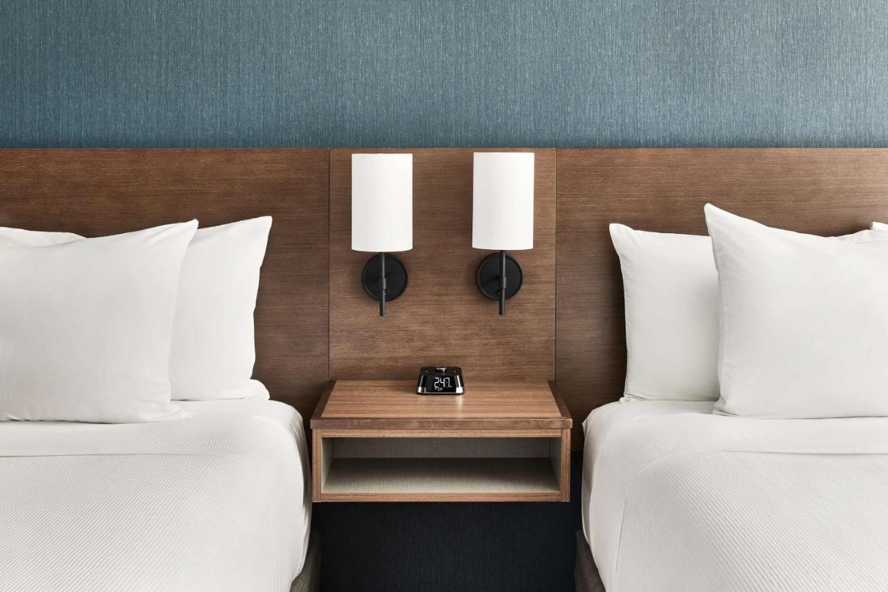 Hyatt Place Phoenix/Downtown Extérieur photo